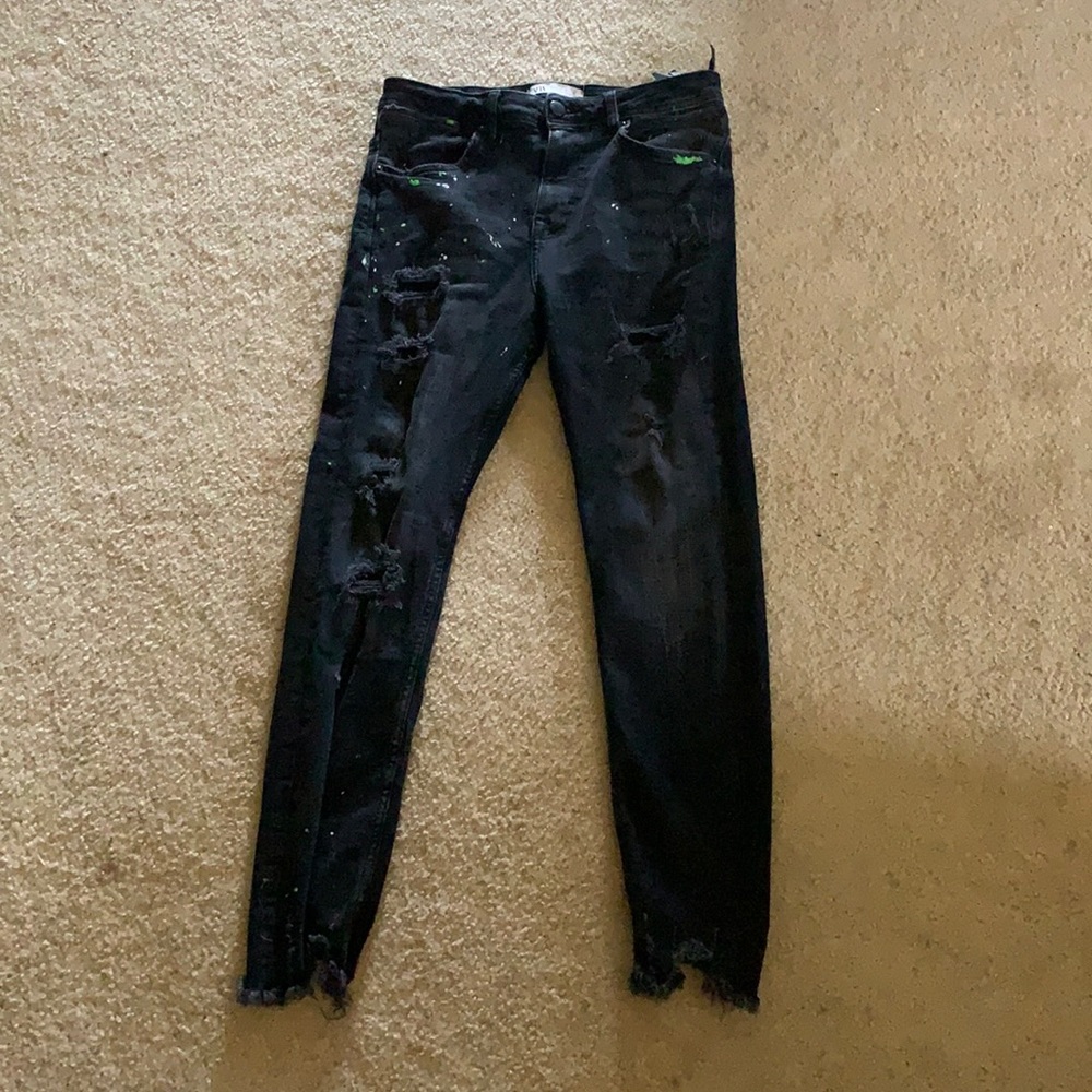 Zara Jeans Skinnny